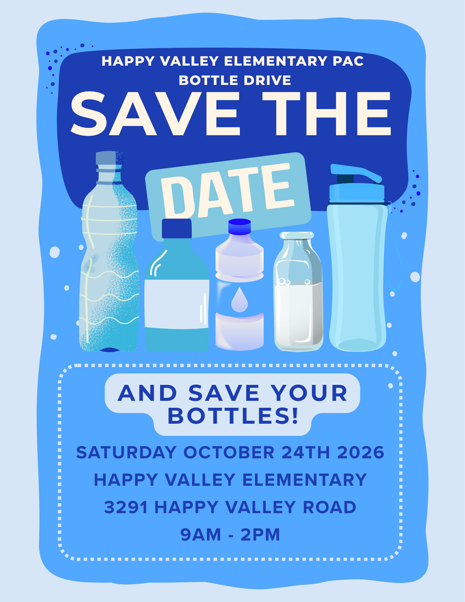 Bottle Drive